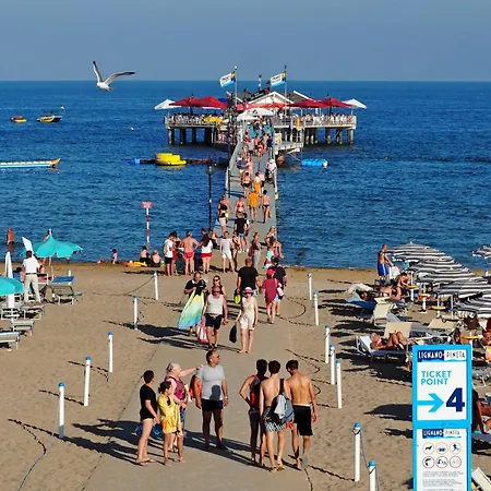 Apartmán In 21783 Lignano Sabbiadoro